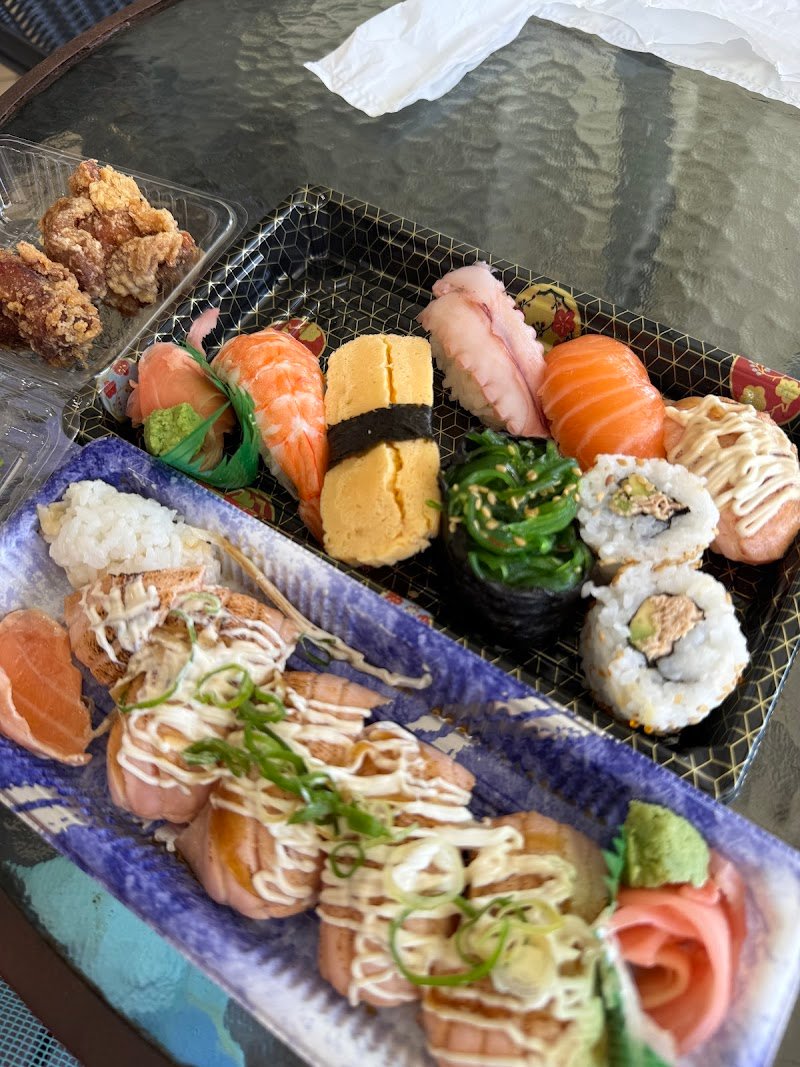 Sushi Paradise Cairns photo 3