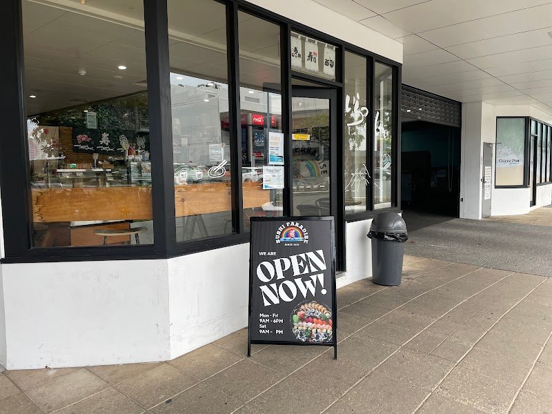 Sushi Paradise Cairns