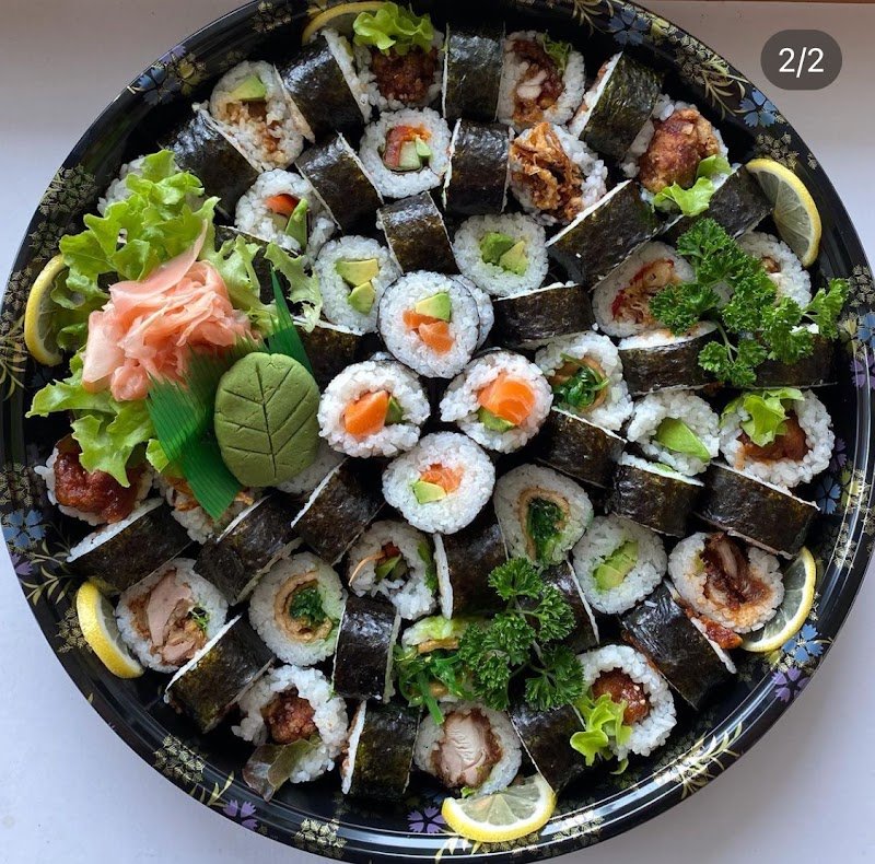 Sushi Paradise Cairns photo 2