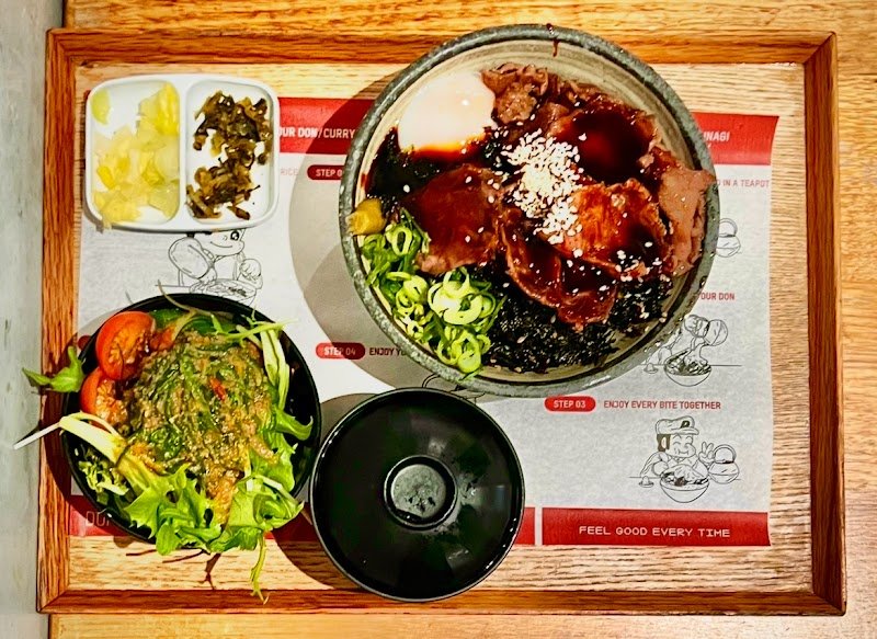 Dopa Donburi and Dessert - Regent Place photo 6