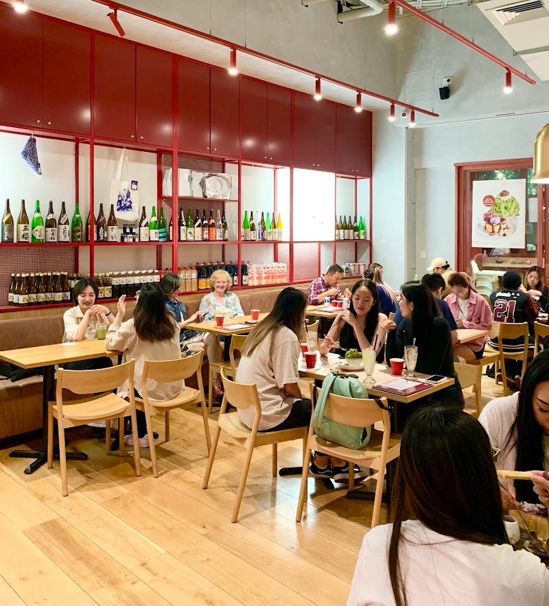 Dopa Donburi and Dessert - Regent Place