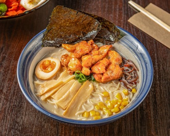 RAKURAKU Ramen & Don photo 4