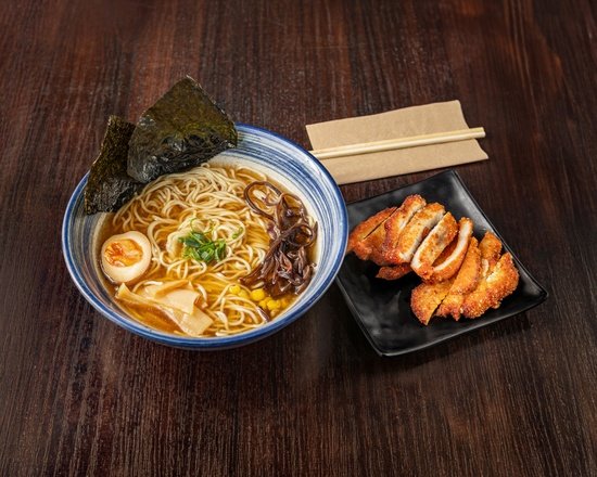 RAKURAKU Ramen & Don photo 8