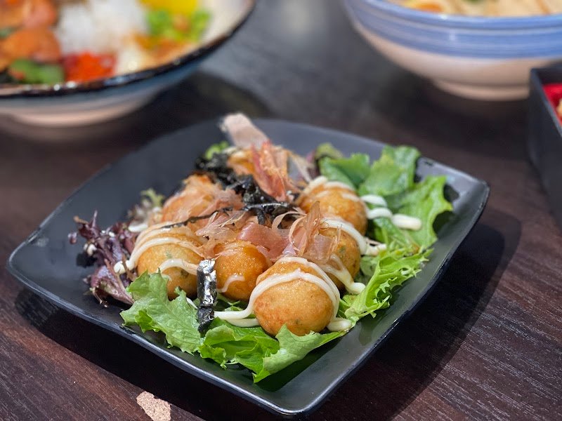 RAKURAKU Ramen & Don photo 6