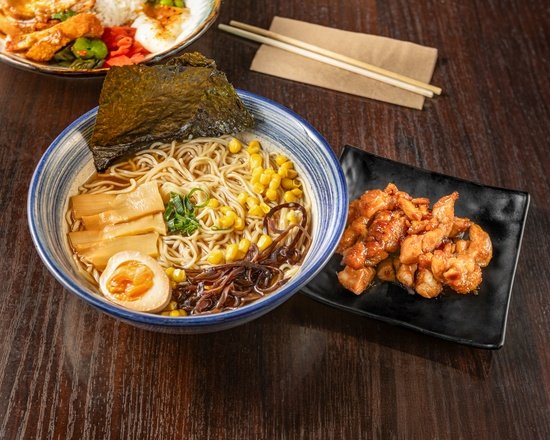 RAKURAKU Ramen & Don photo 7