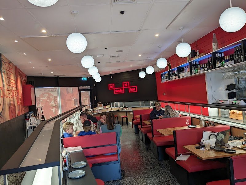 Hi Sushi Newtown photo 4