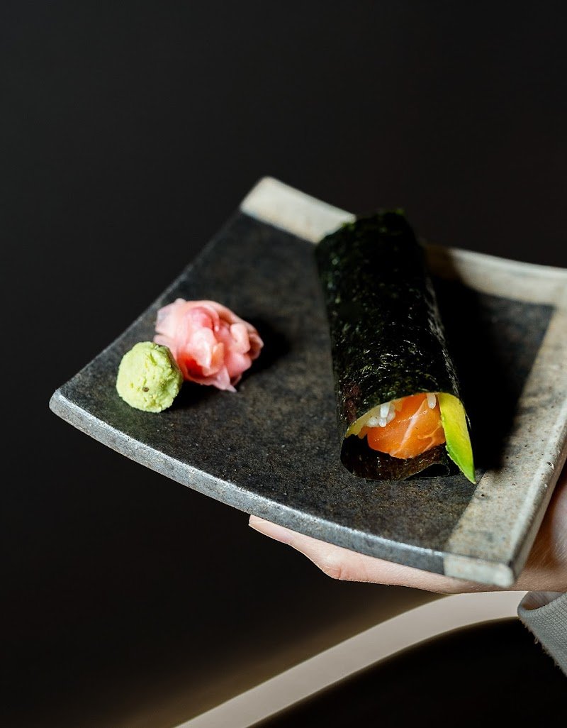 Nori Maki photo 4