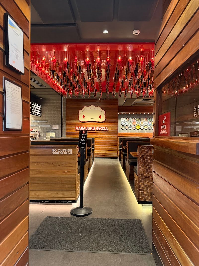Harajuku Gyoza Albert Lane photo 2