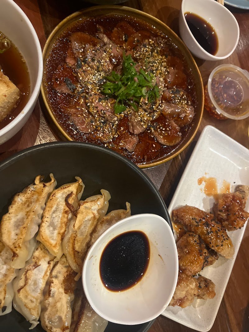 Harajuku Gyoza Albert Lane photo 6