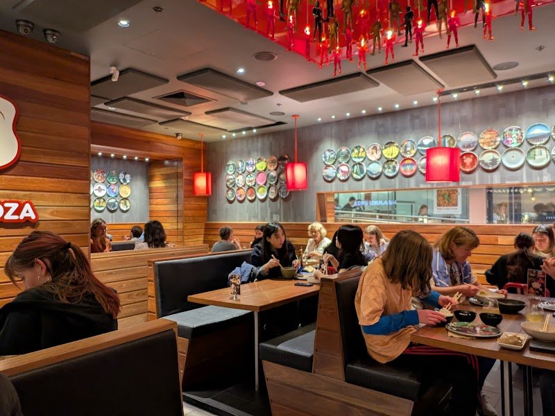 Harajuku Gyoza Albert Lane photo 5