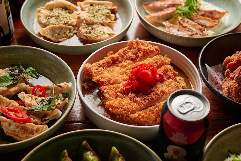 Harajuku Gyoza Albert Lane photo 4