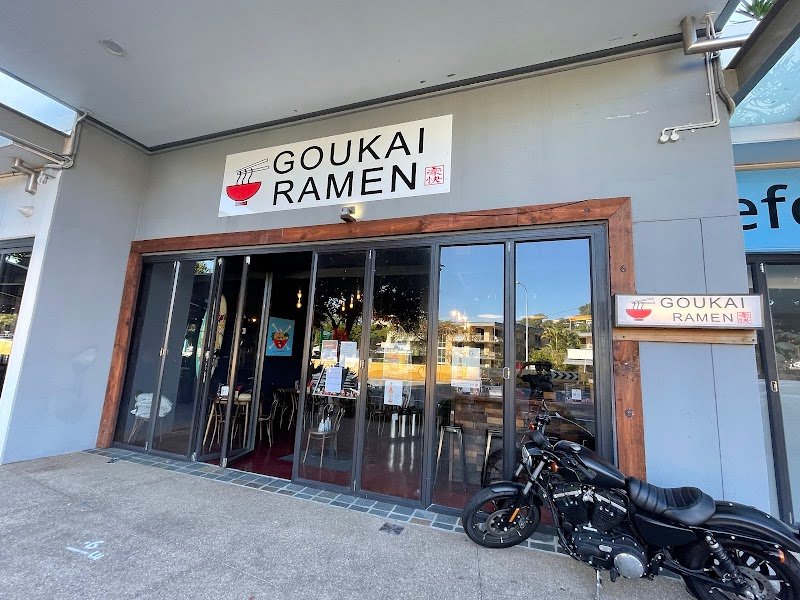 Goukai Ramen