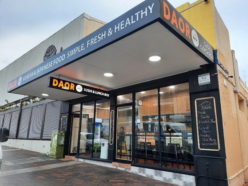 DAOR Sushi & Lunch box