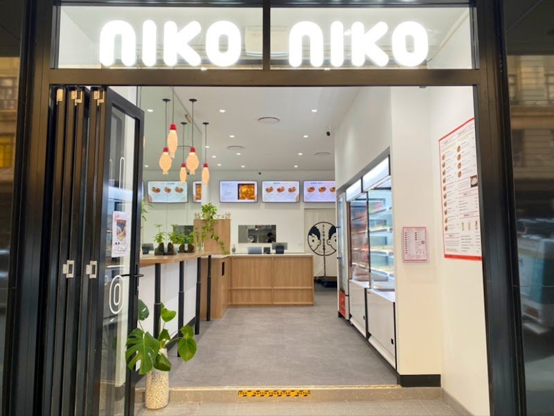 Niko Niko Adelaide St