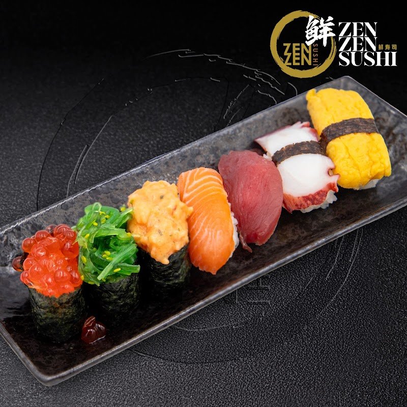 Zen Zen Sushi photo 9