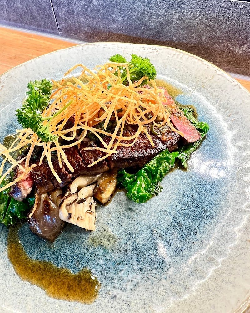 Gozan Kyoto Charcoal Grill Izakaya photo 9