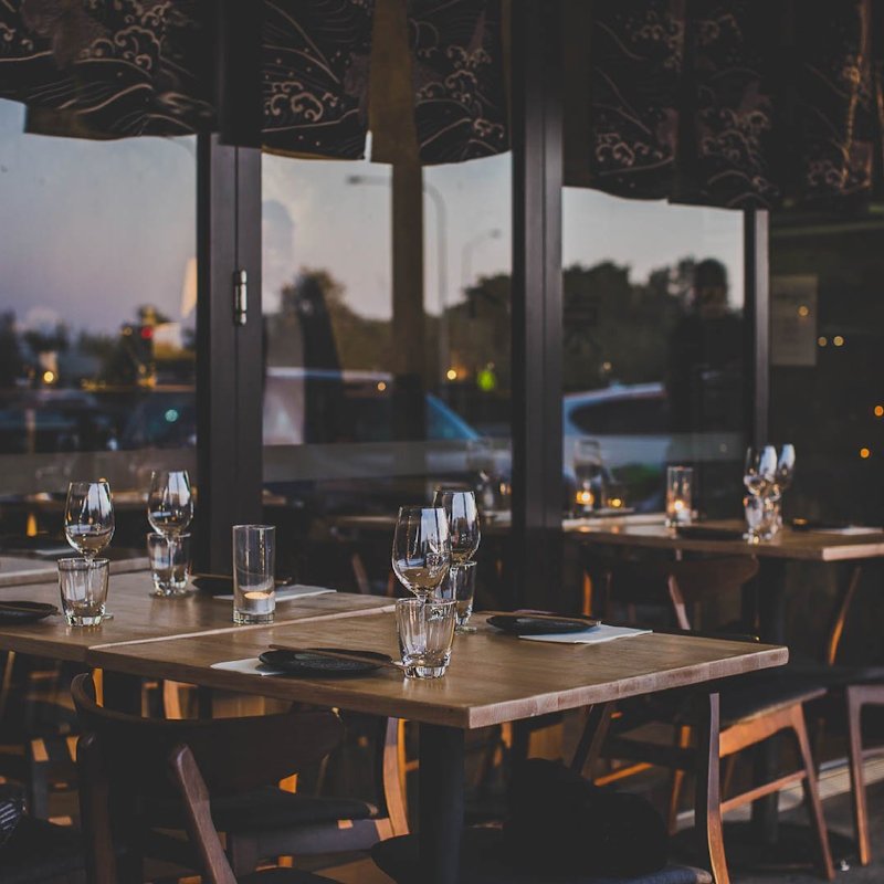 Gozan Kyoto Charcoal Grill Izakaya