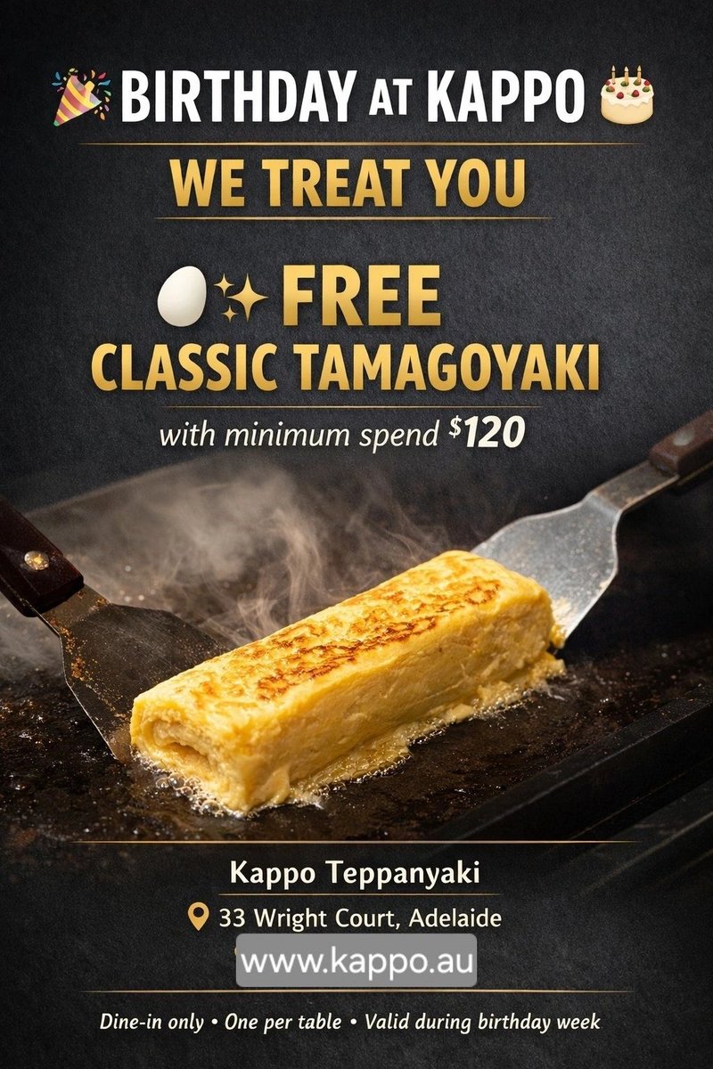 Kappo Teppanyaki