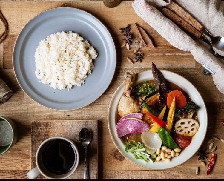 Rojiura Curry SAMURAI. Perth photo 2