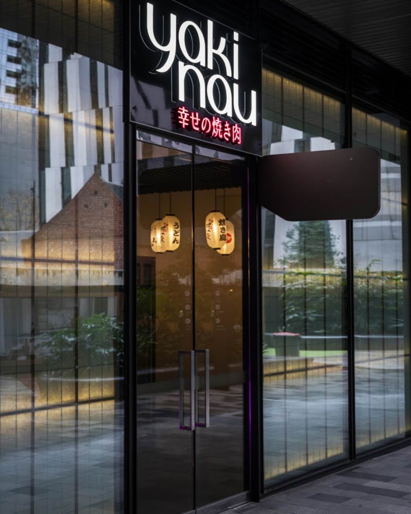 Yakinau Izakaya Japanese Restaurant