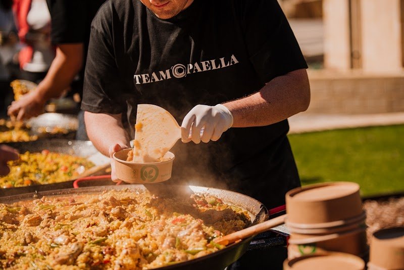 Team Paella Catering photo 2