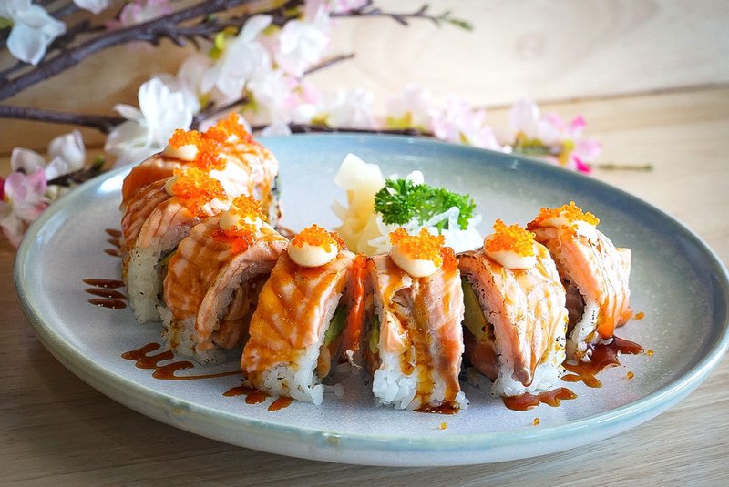 Umi Japanese Restaurant Toronto photo 7