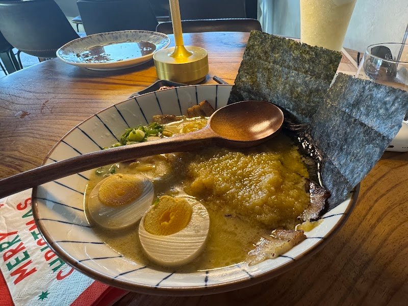 Charcoal Ramen photo 5