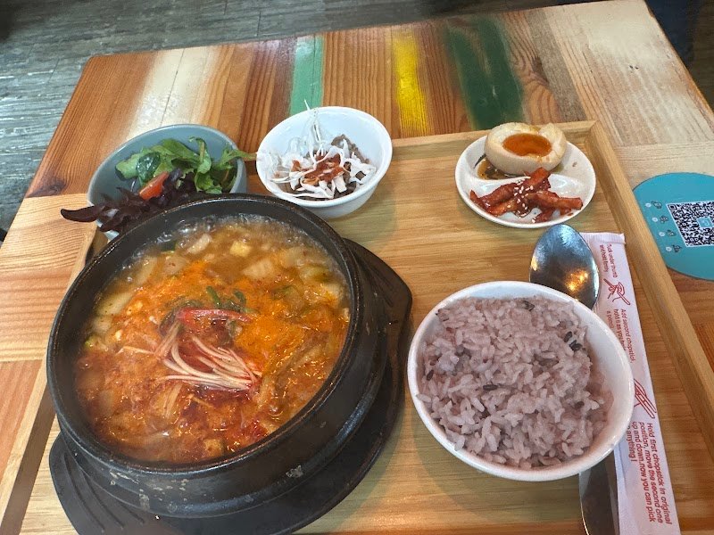 HongDae Korean Restaurant & Bar photo 7