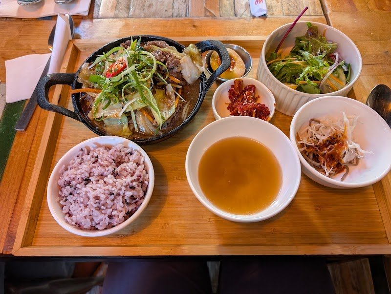 HongDae Korean Restaurant & Bar photo 10