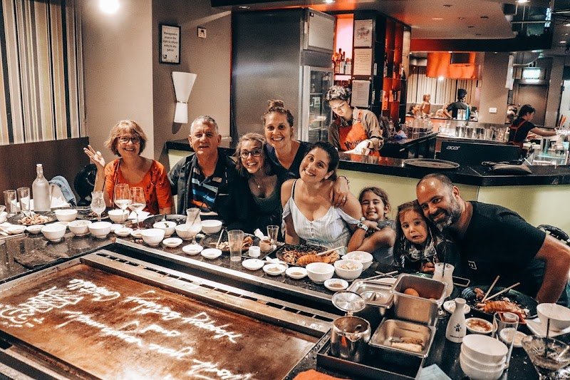 Matsuzaka Teppanyaki