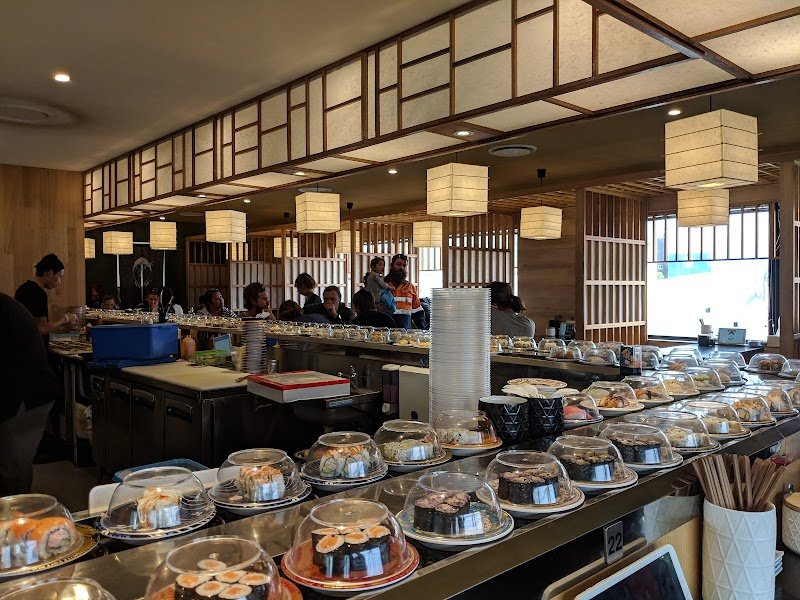 Sushi Honba Burleigh Waters