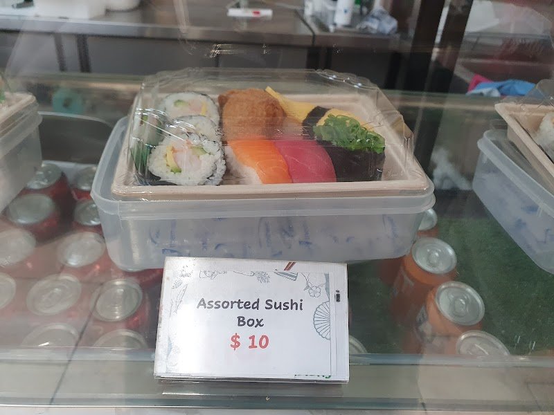 Salamanca Sushi Bar photo 5