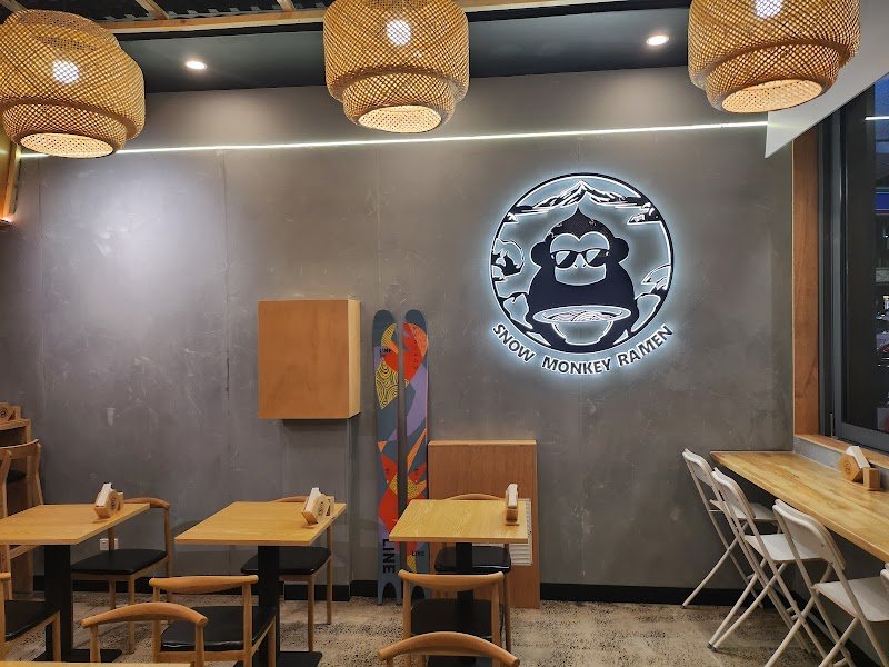 Snow Monkey Ramen