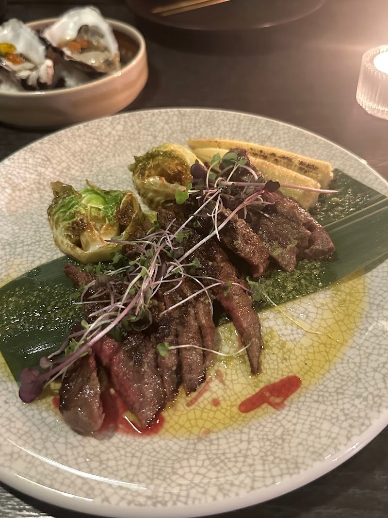 WAKUDA JAPANESE RESTAURANT photo 9