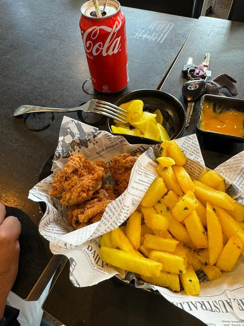 Busan Chicken Hub City photo 3