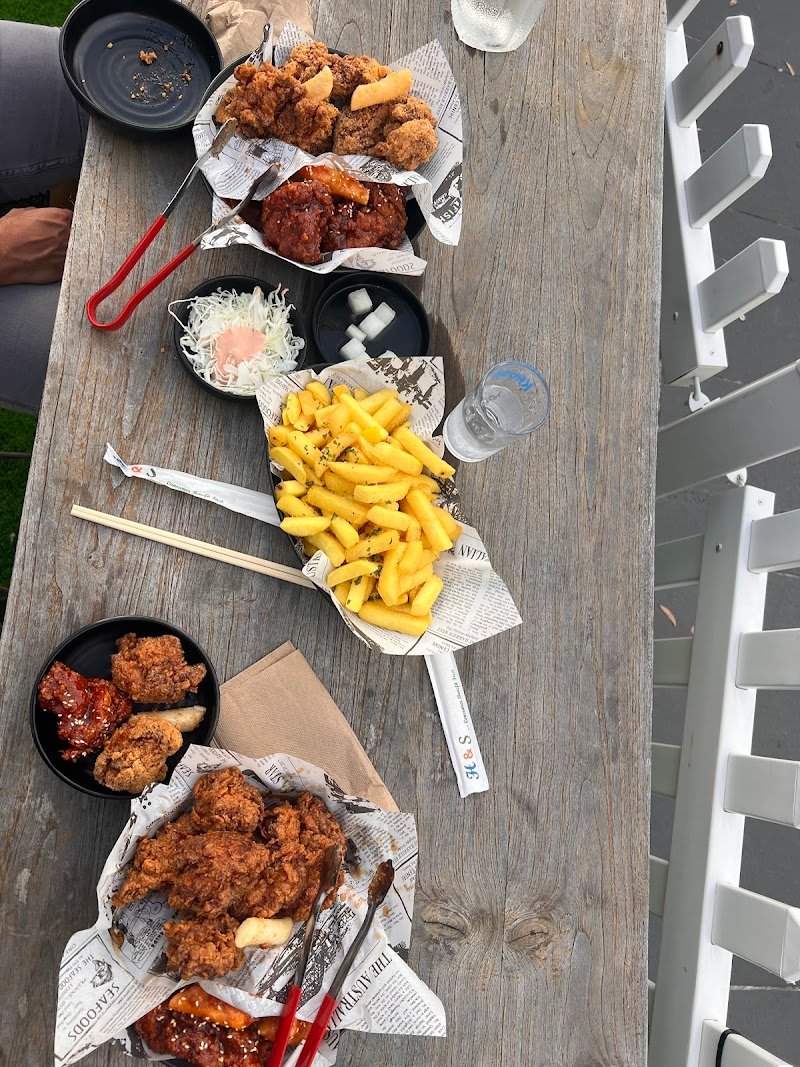 Busan Chicken Hub City photo 2