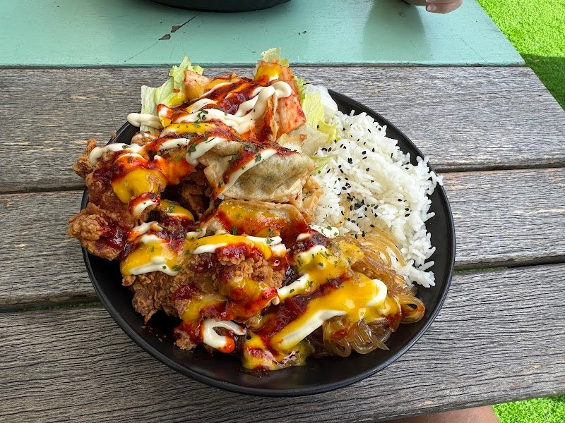 Busan Chicken Hub City photo 5