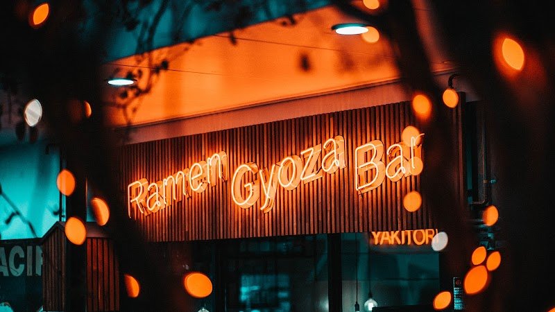 Tatsu Ramen Gyoza Bar