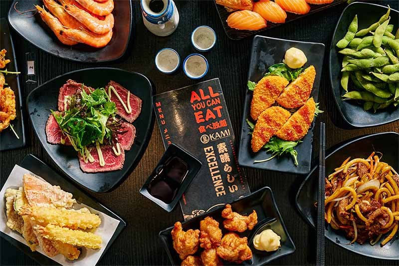 Okami Japanese Restaurant photo 7