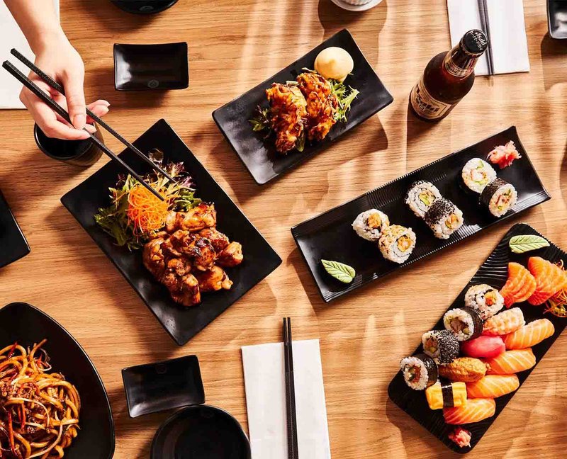 Okami Japanese Restaurant photo 5