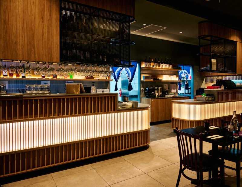 Okami Japanese Restaurant photo 4