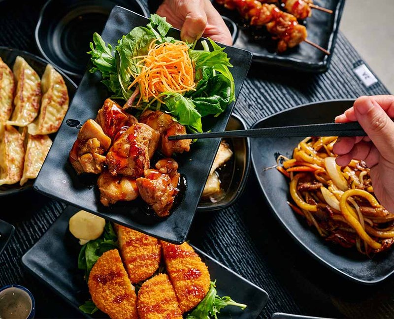 Okami Japanese Restaurant photo 6