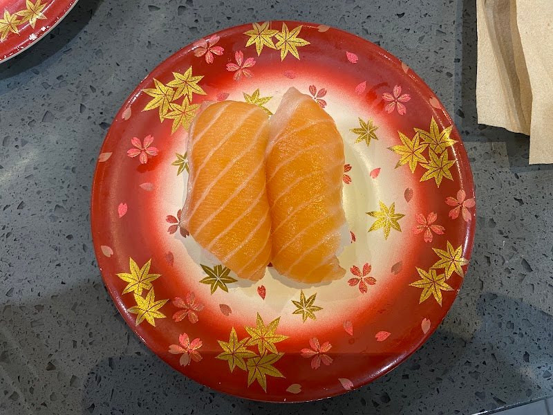 Sushi Kaze sushi train photo 10