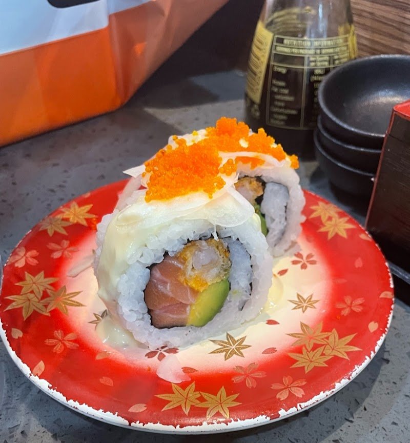 Sushi Kaze sushi train photo 2