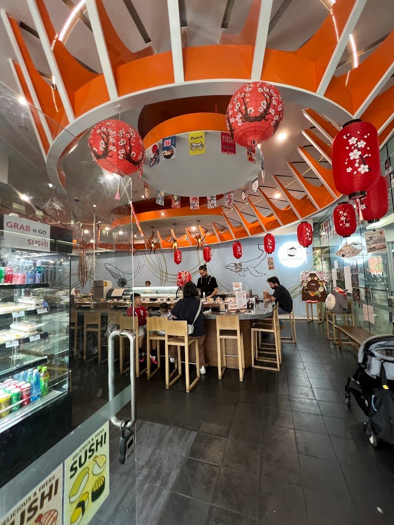 Sushi Kaze sushi train photo 5