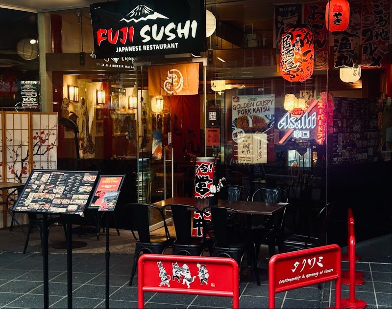 Fuji Sushi