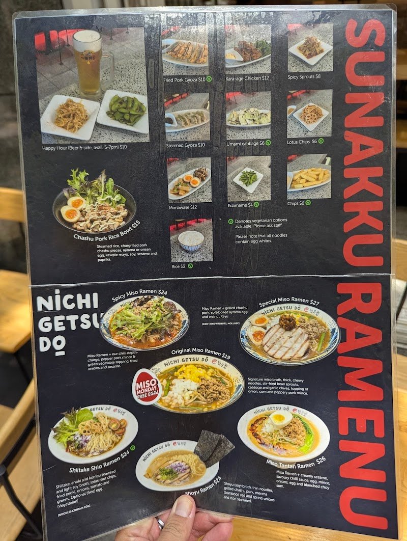 Nichi Getsu Dล photo 7