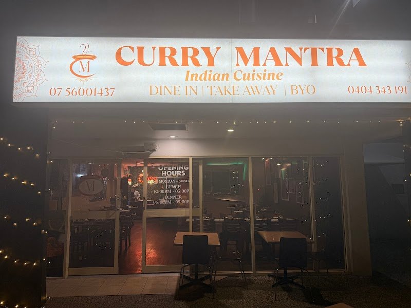 Curry Mantra Indian Cuisine