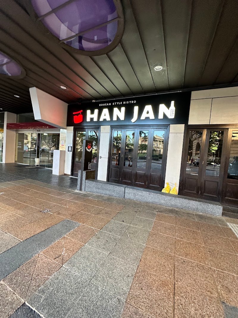 Han Jan Korean Restaurant 한잔