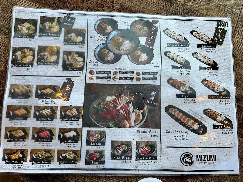 Mizumi New Lambton photo 7